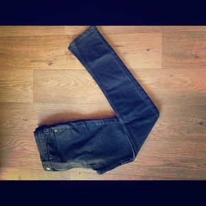 Mens Topman Spray On Skinny Jeans